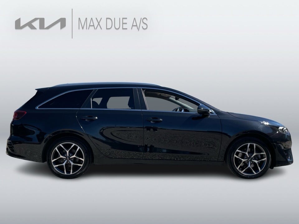 Kia Ceed 1,6 PHEV Upgrade SW DCT 5d