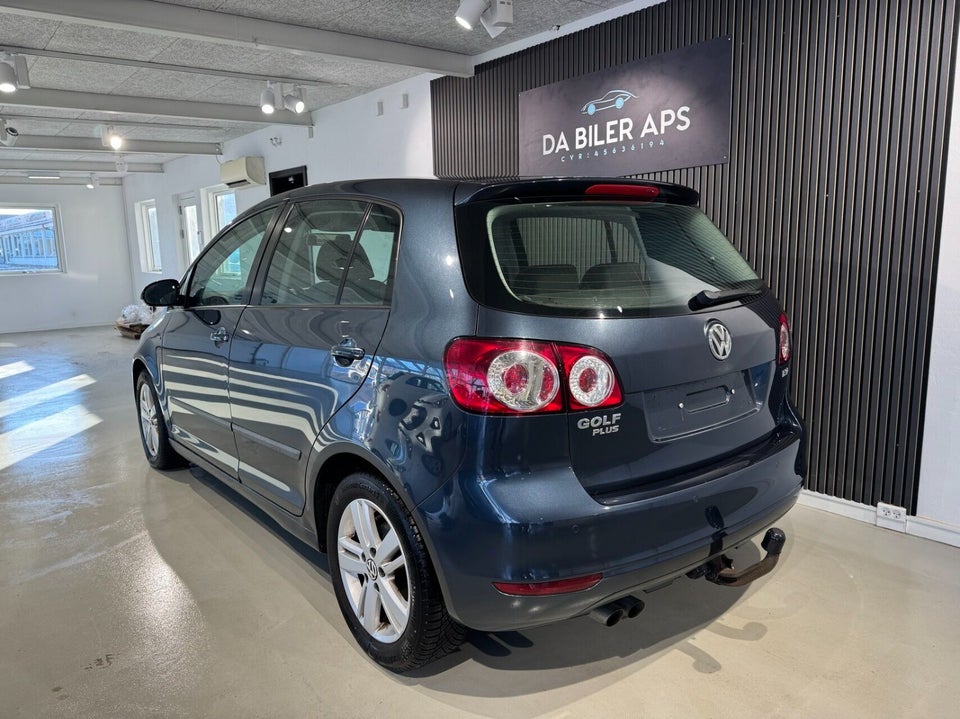 VW Golf Plus 1,4 TSi 122 Match 5d