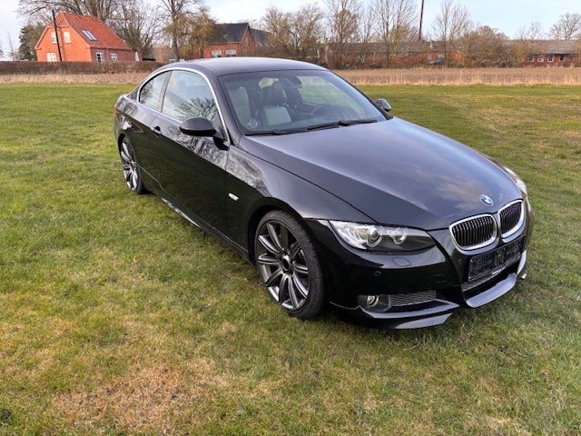 BMW 335i 3,0 Coupé aut. 2d