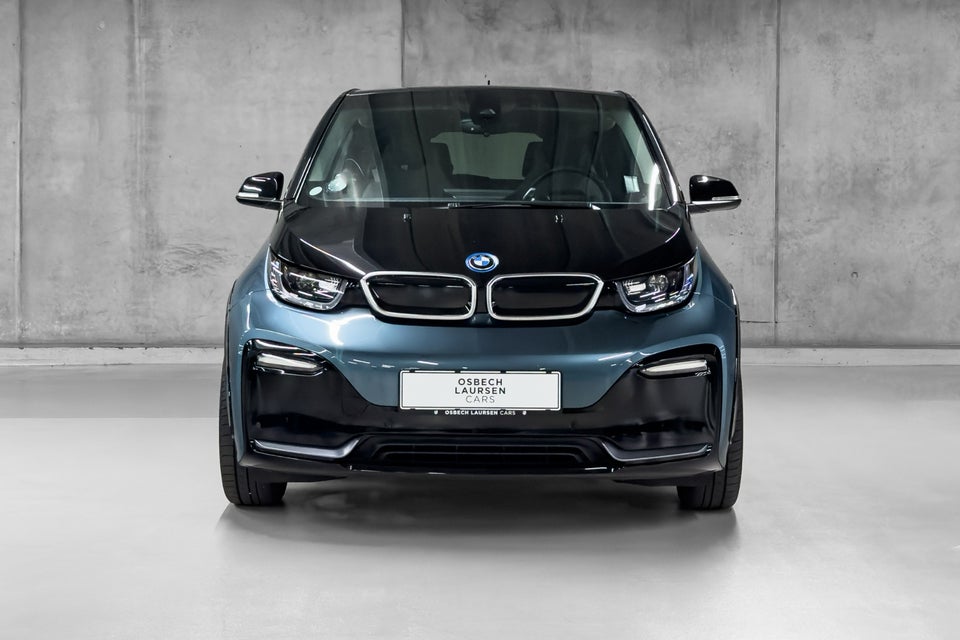 BMW i3s Charged Professional 5d