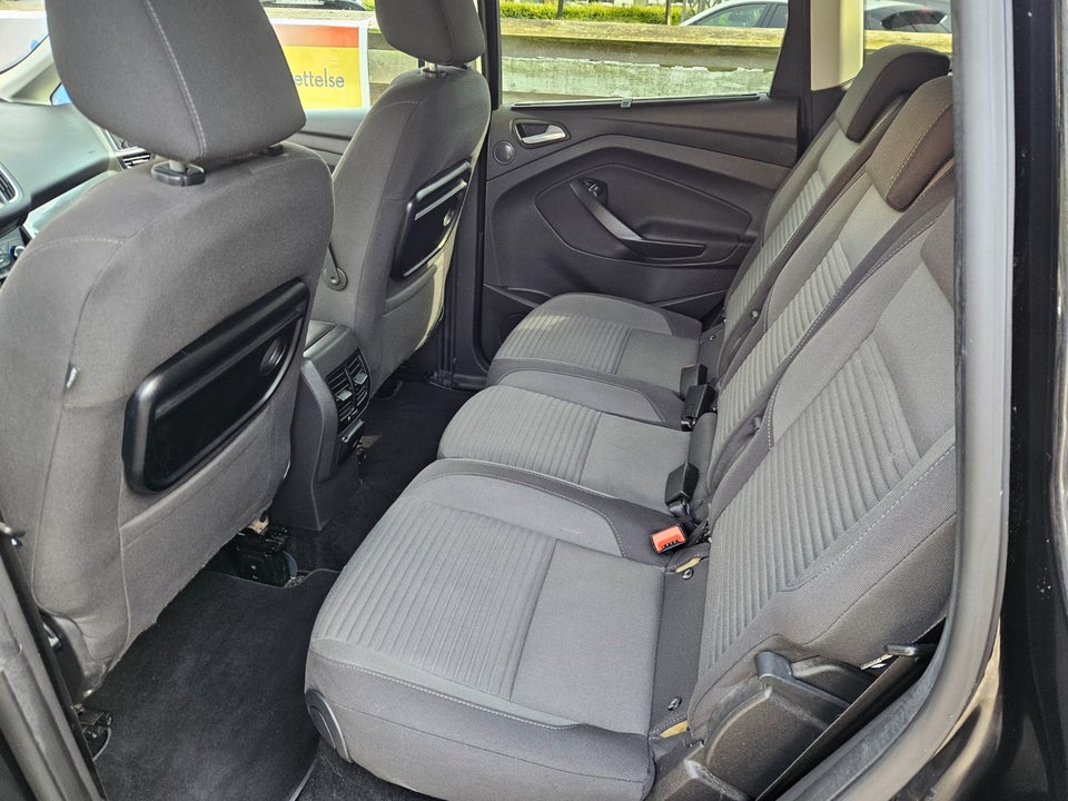 Ford C-MAX 1,0 SCTi 125 Titanium 5d