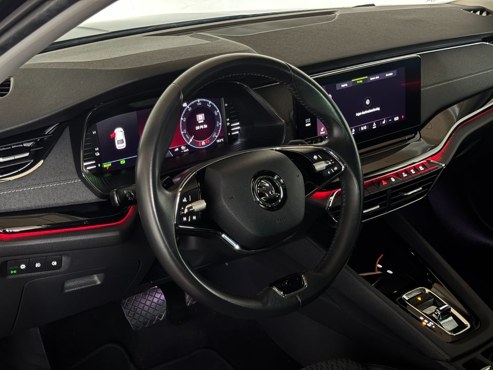 Skoda Octavia 1,4 TSi iV Plus DSG 5d