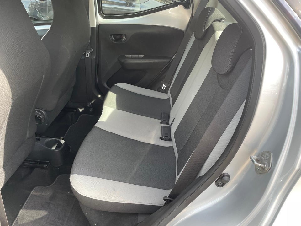 Toyota Aygo 1,0 VVT-i x 5d