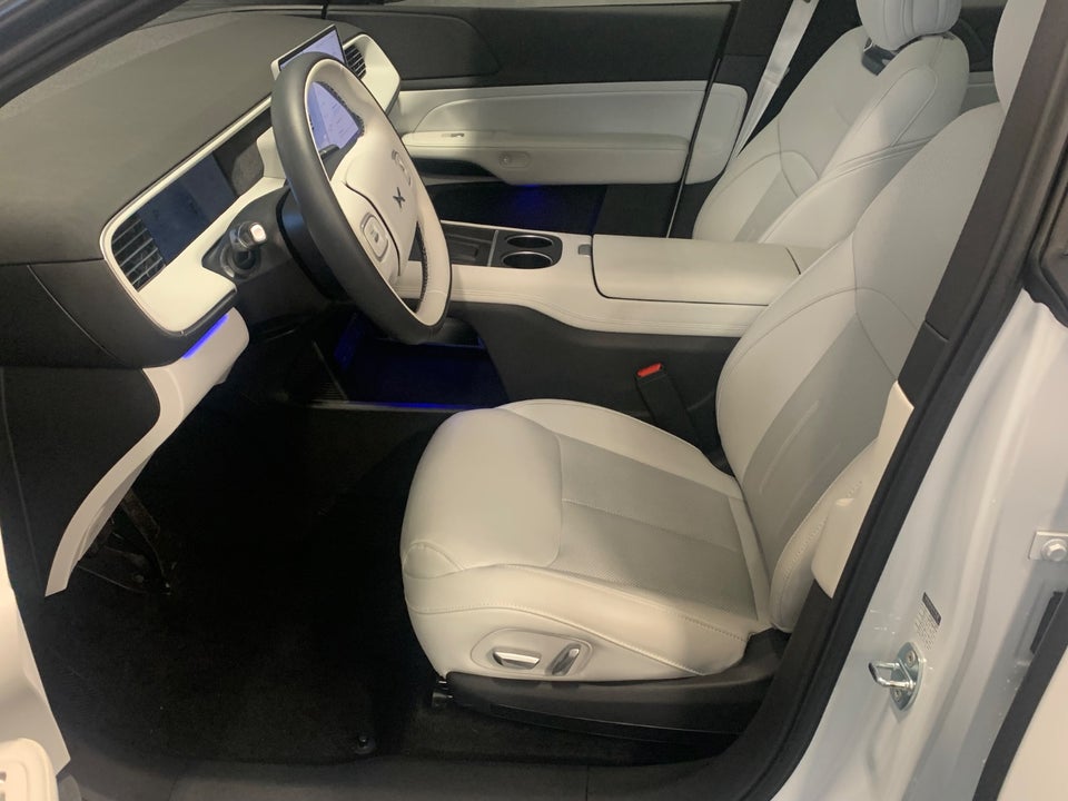 Xpeng G6 Performance 5d