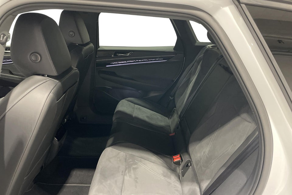 VW ID.7 77 Style+ Tourer 5d