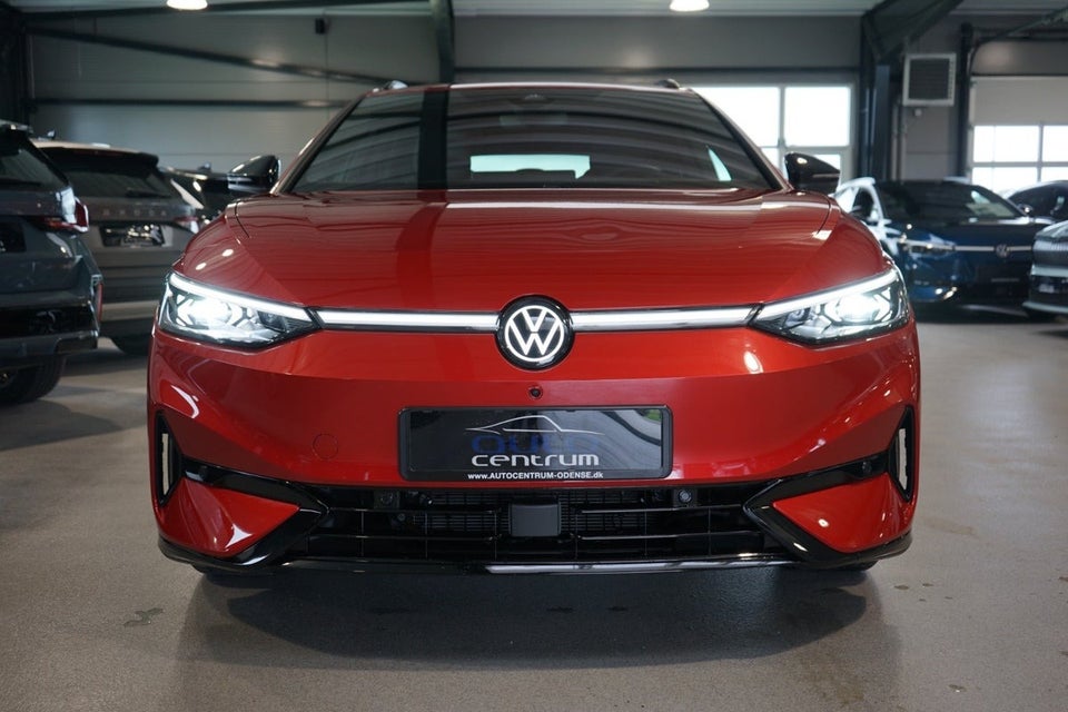 VW ID.7 77 Pro Tourer 5d