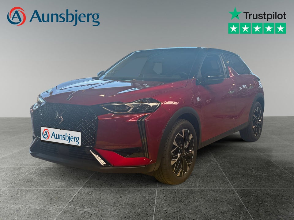 DS DS 3 CrossBack 54 E-Tense Rivoli 5d