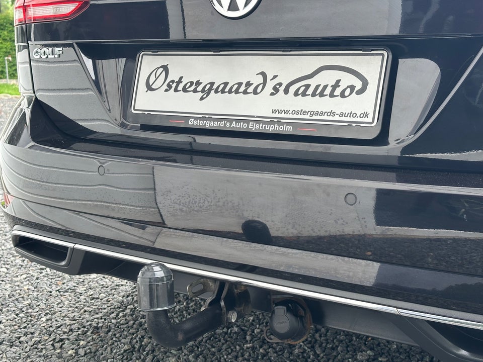 VW Golf VII 1,5 TSi 130 Comfortline Variant 5d