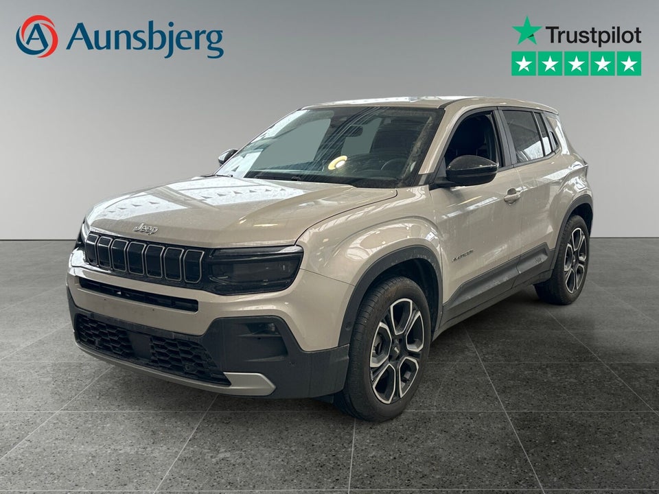 Jeep Avenger 54 Summit 5d