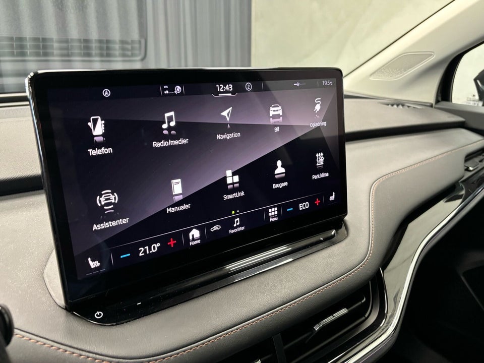 Skoda Enyaq 80 iV Suite 5d