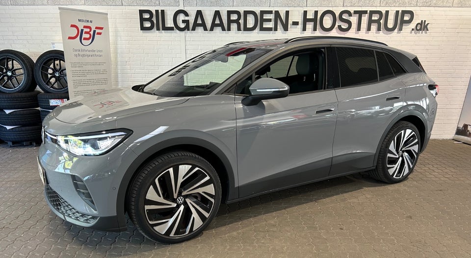VW ID.4 77 Style 5d