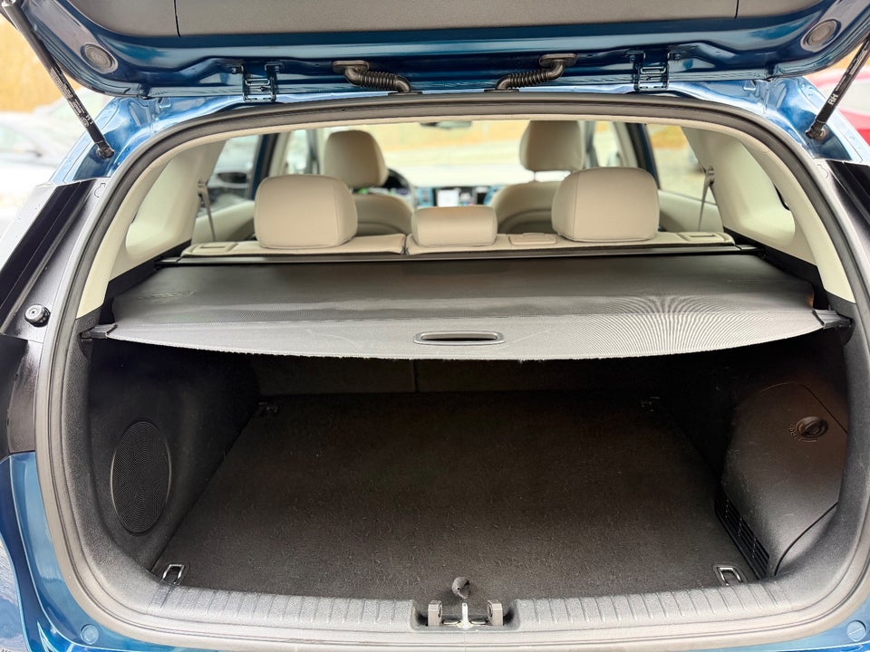 Kia Niro 1,6 PHEV Premium DCT 5d