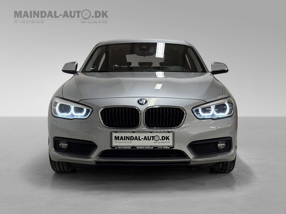 BMW 125i 2,0 aut. 5d