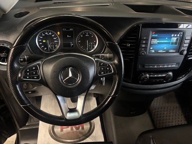 Mercedes Vito 119 2,0 CDi Kassevogn aut. L AWD