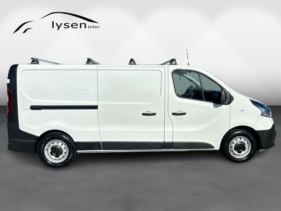 Renault Trafic T29 2,0 dCi 170 L2H1 EDC