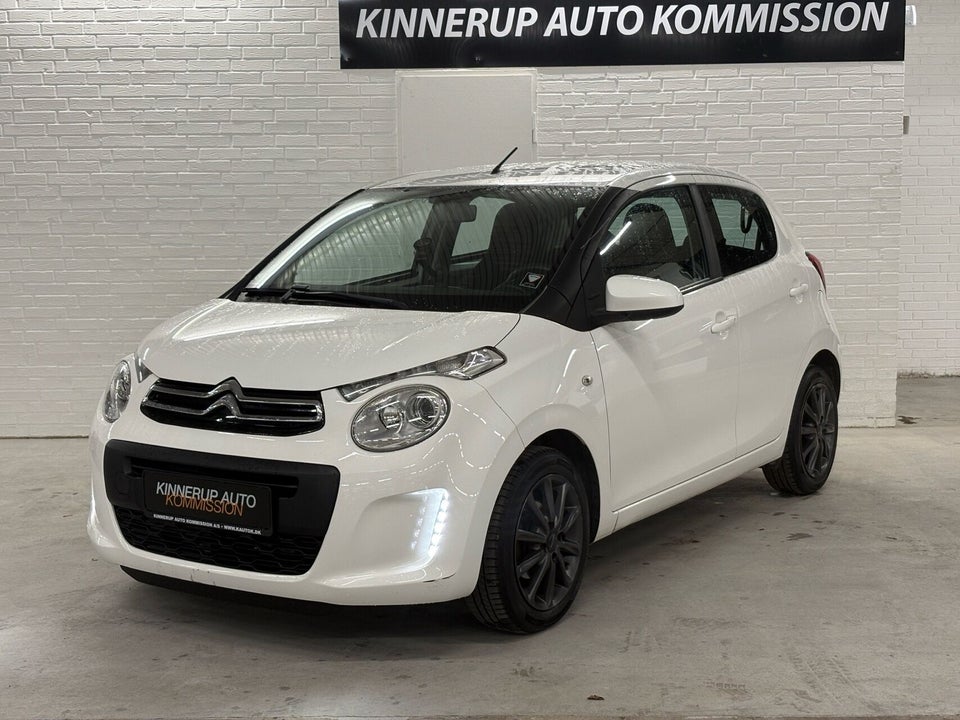Citroën C1 1,2 PureTech Extravaganza 5d