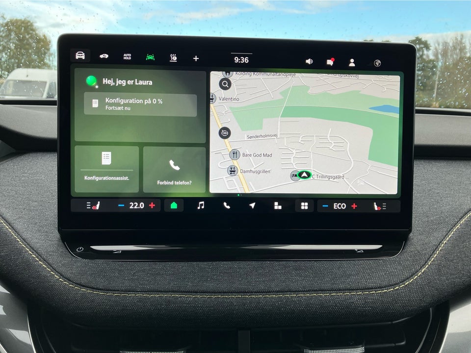 Skoda Elroq 85 iV Van 5d