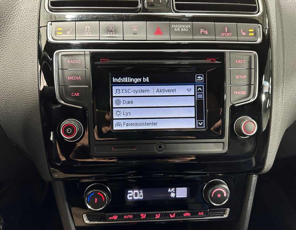 VW Polo 1,4 TSi 150 BlueGT DSG 5d