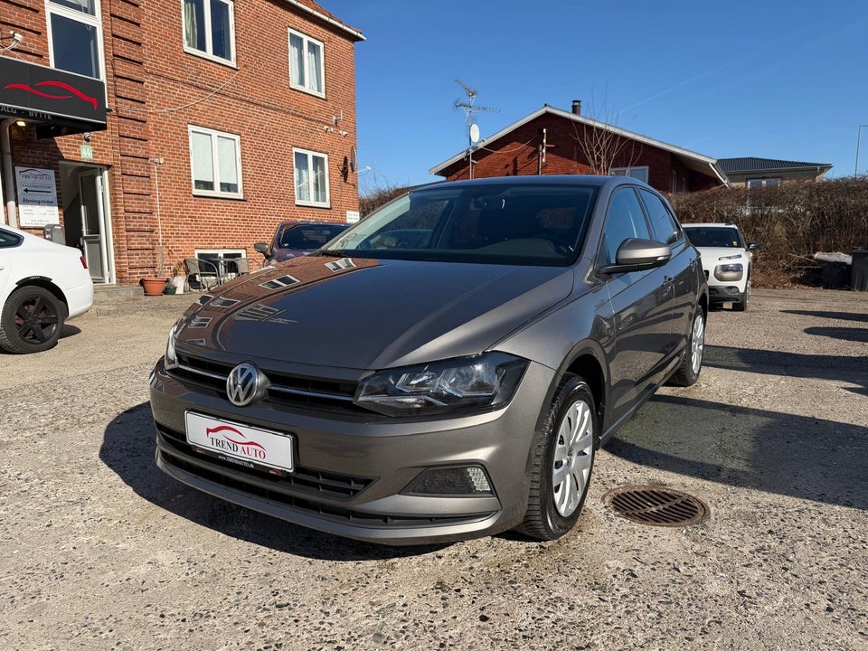 VW Polo 1,0 TSi 95 Comfortline DSG 5d