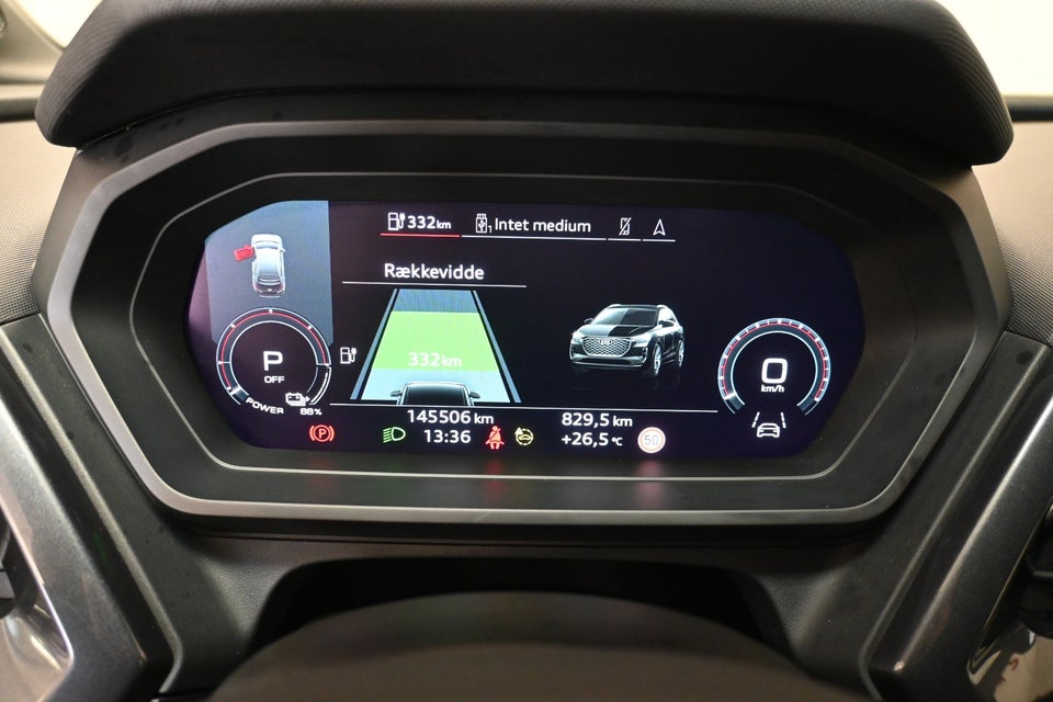 Audi Q4 e-tron 40 Attitude S-line Sportback 5d