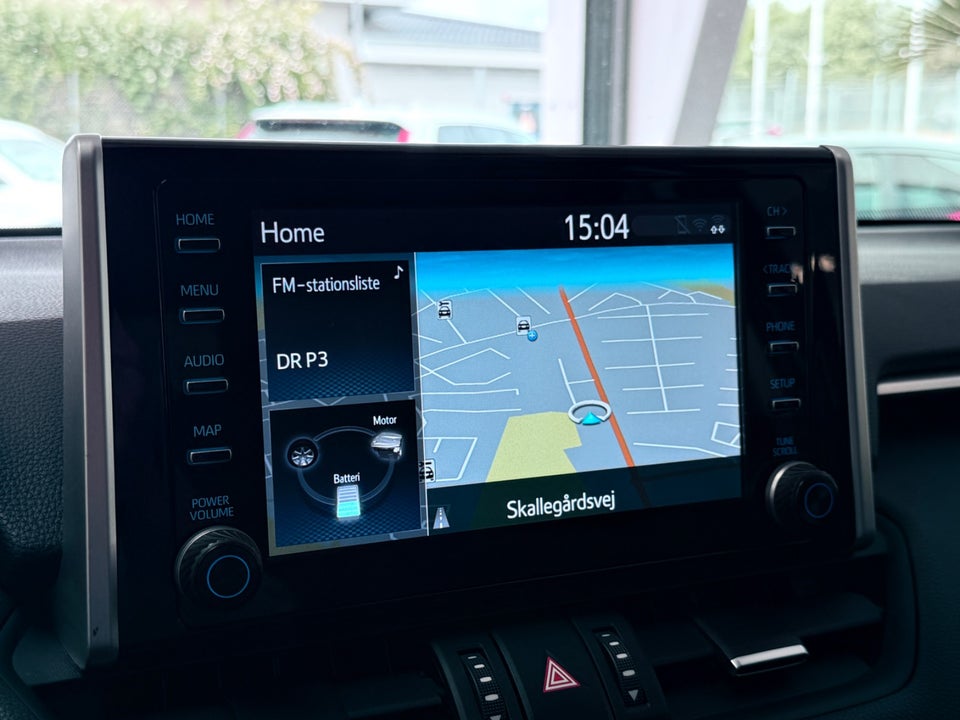 Toyota RAV4 2,5 Hybrid H3 MDS 5d