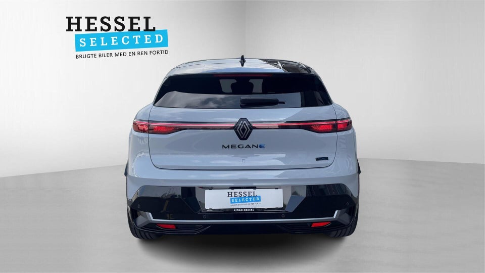 Renault Megane E-Tech 60 Esprit Alpine 5d