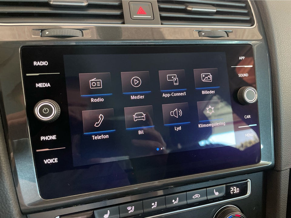 VW Golf VII 1,5 TSi 130 Comfortline 5d