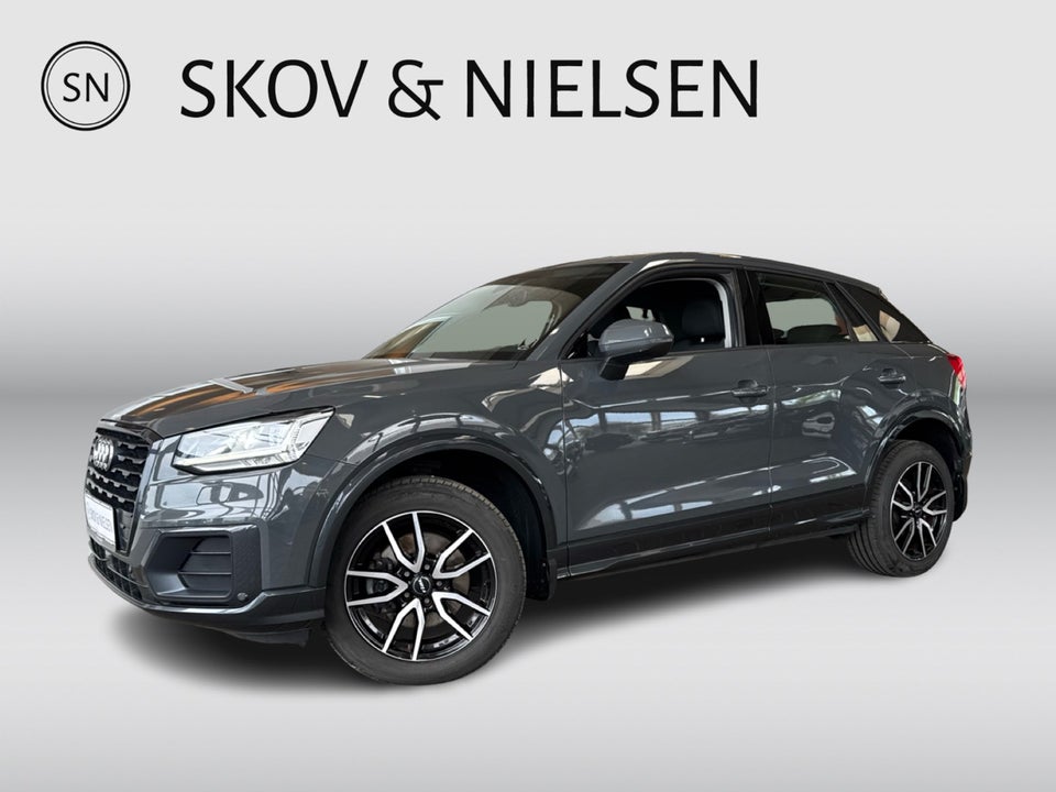 Audi Q2 2,0 TFSi 190 Sport quattro S-tr. 5d
