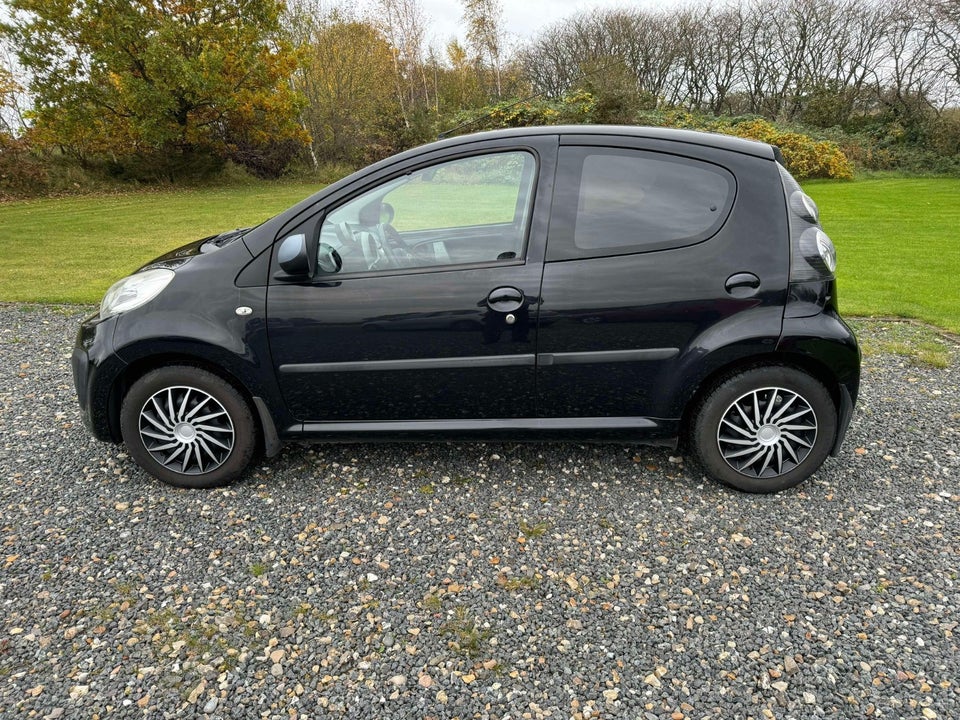 Citroën C1 1,0i Seduction Clim 5d