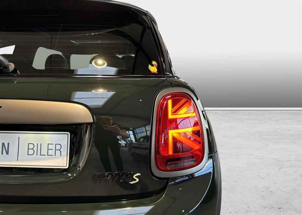 MINI Cooper SE Resolute Edition 3d