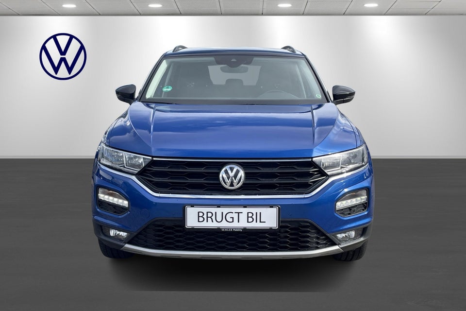 VW T-Roc 1,5 TSi 150 Style 5d