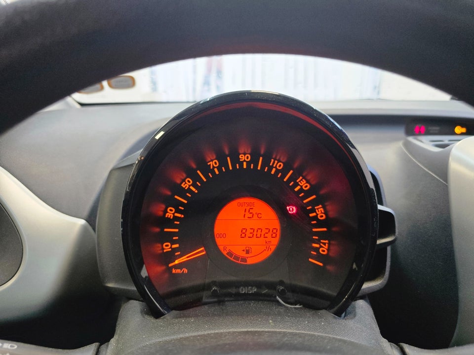 Citroën C1 1,0 e-VTi Feel 5d