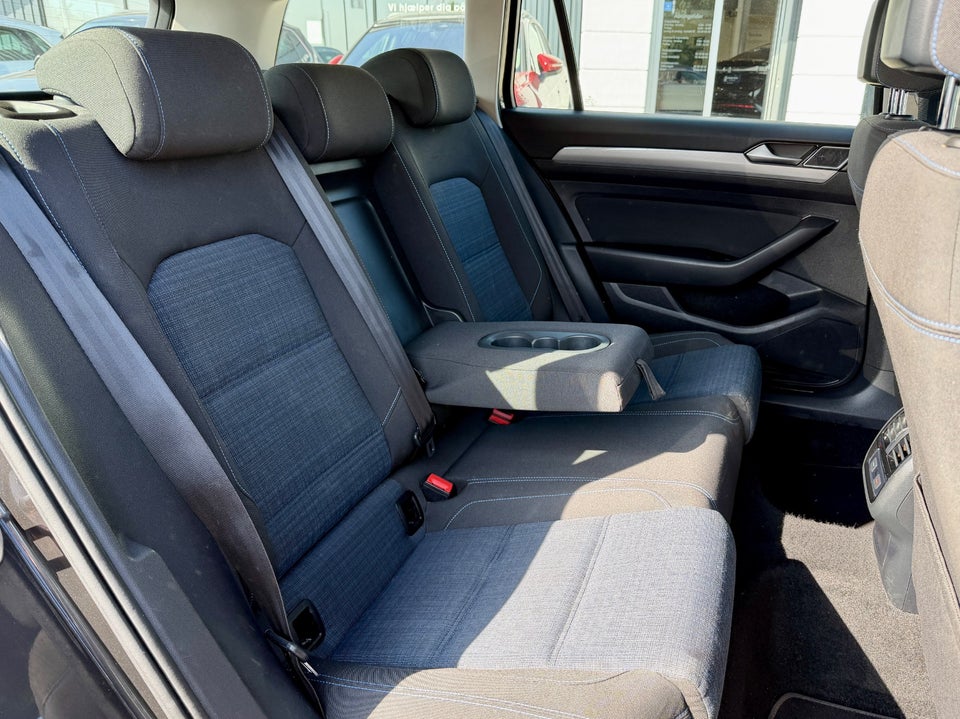 VW Passat 1,4 GTE+ Variant DSG 5d