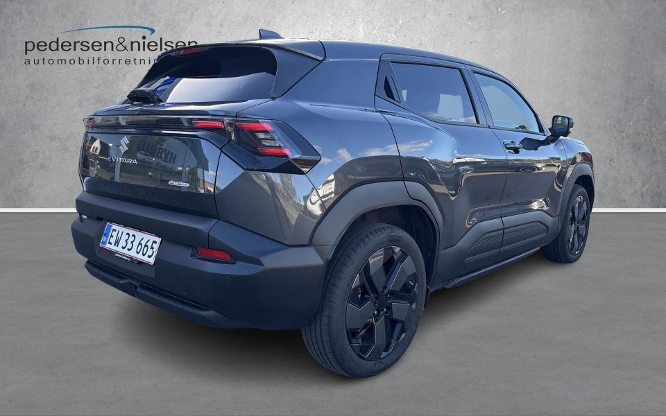 Suzuki eVitara 61 Adventure AllGrip-e 5d