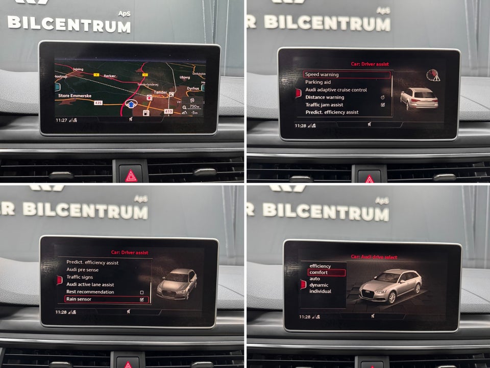 Audi A4 3,0 TDi 218 Sport Avant S-tr. 5d