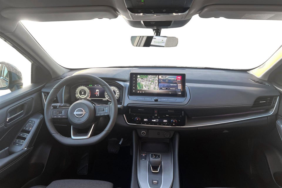 Nissan Qashqai 1,3 mHEV N-Connecta X-tr. 5d