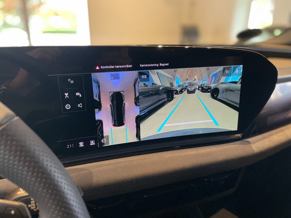 Audi A6 e-tron Progress performance Avant 5d