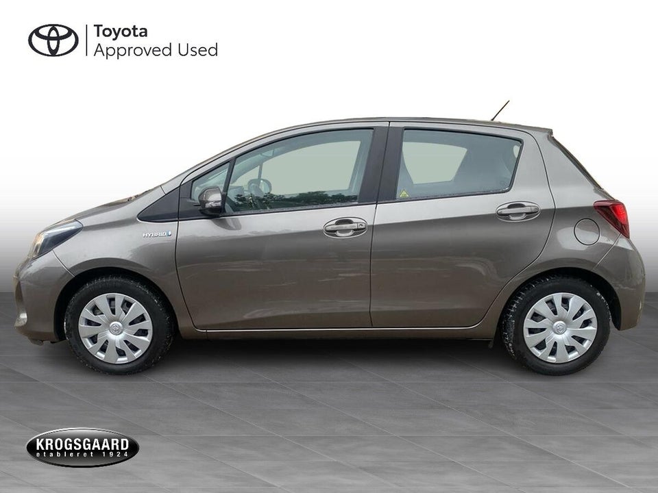 Toyota Yaris 1,5 Hybrid H2 e-CVT 5d