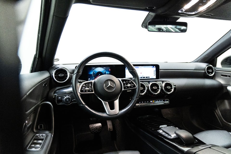 Mercedes A250 e 1,3 Progressive aut. 5d