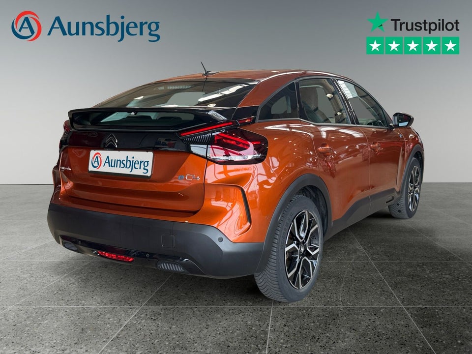 Citroën ë-C4 50 Feel 5d