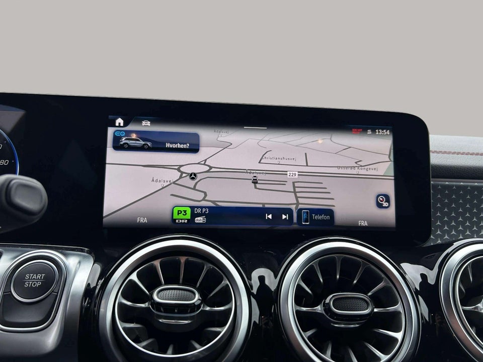 Mercedes EQB250+ AMG Advance 7prs 5d