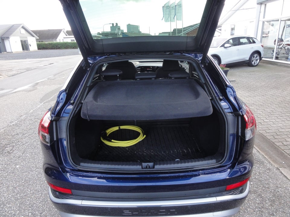 Audi Q4 e-tron 40 Attitude Sportback 5d