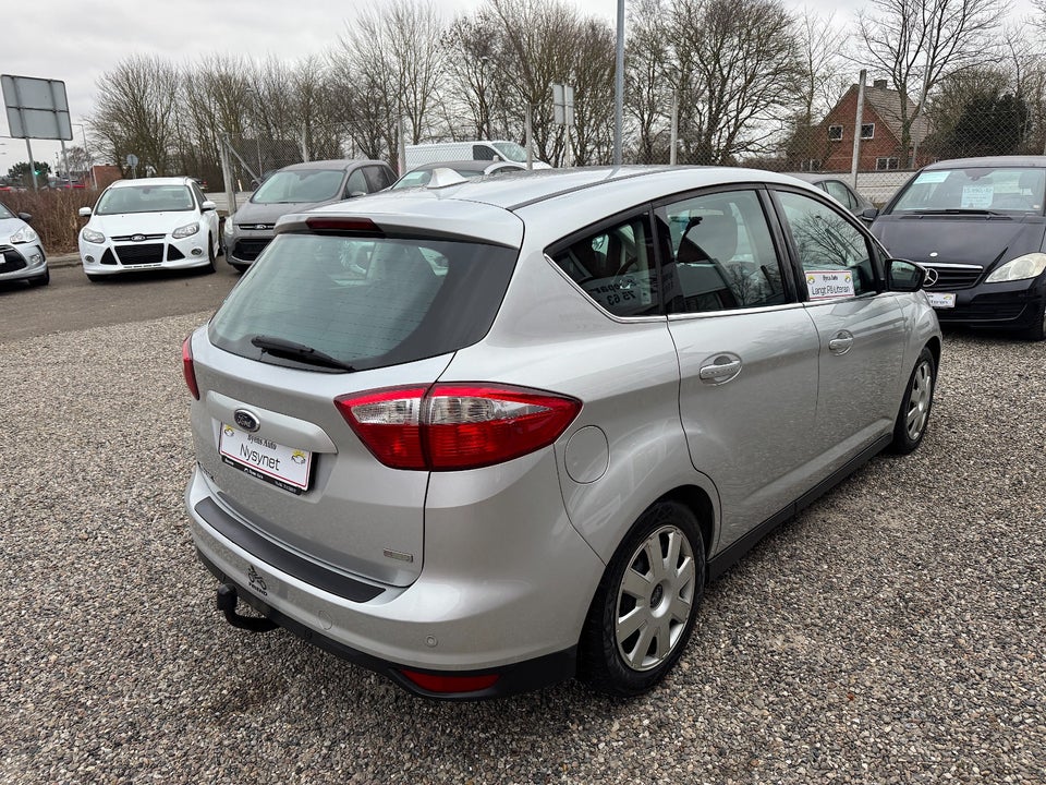 Ford C-MAX 1,0 SCTi 100 Titanium 5d