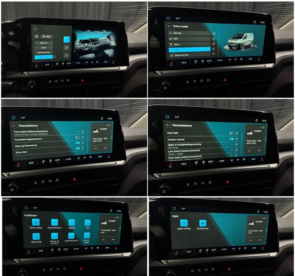 VW e-Caravelle 64 Life SWB