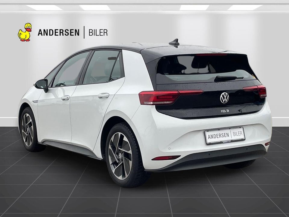 VW ID.3 58 Pro Performance 5d