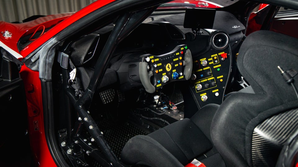 Ferrari 488 GTB 3,9 DCT 2d