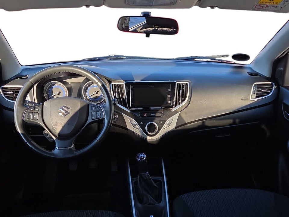 Suzuki Baleno 1,2 Dualjet Exclusive 5d