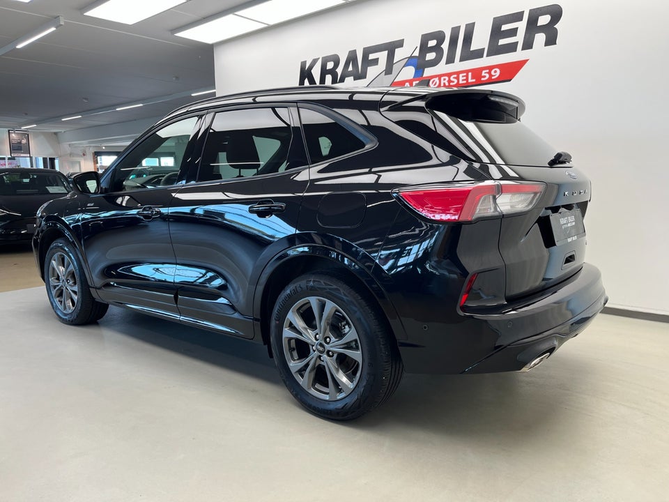 Ford Kuga 2,5 PHEV ST-Line X CVT 5d