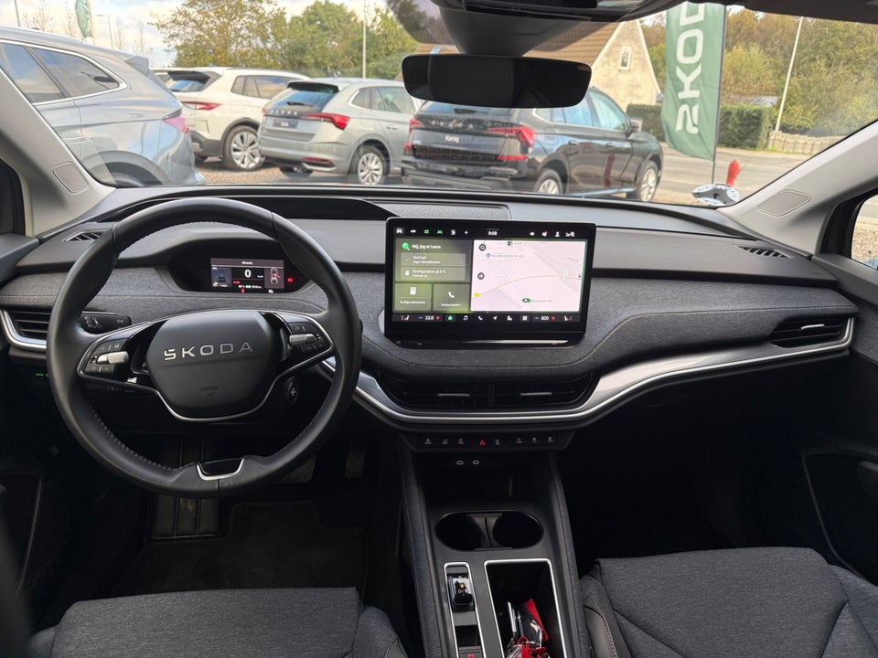 Skoda Elroq 85 iV Loft Advanced 5d