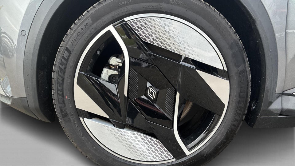 Renault Scenic E-Tech 87 Iconic 5d